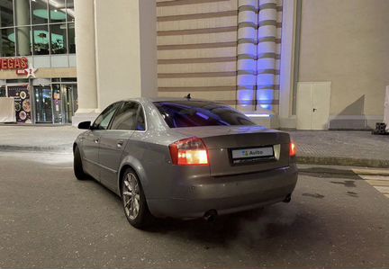 Audi A4 3.0 AT, 2002, 324 000 км