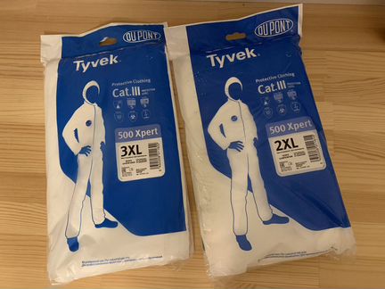 Tyvek 500 xpert оригинал