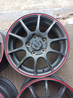 Диски новые литые R15 Y на Toyota Mazda Hyundai Ki