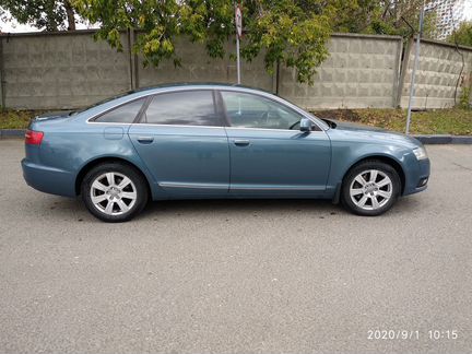 Audi A6 2.8 AT, 2010, 164 000 км