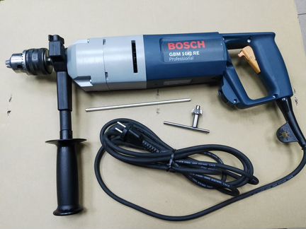 Безударная дрель Bosch GBM 16-2 RE (новая)