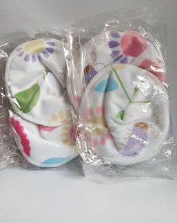 Вкладыши многоразовые для грудного вскармливания