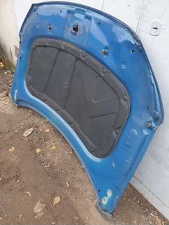 Капот Hyundai Elantra 6D