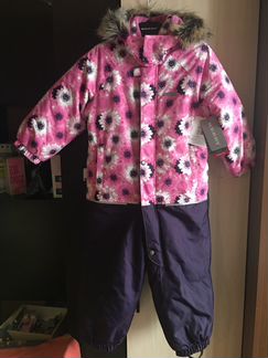Комбинезон Kerry Fun р. 80+ новый зима