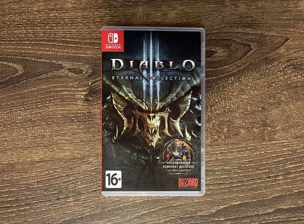Diablo 3: Eternal Collection (Nintendo Switch)