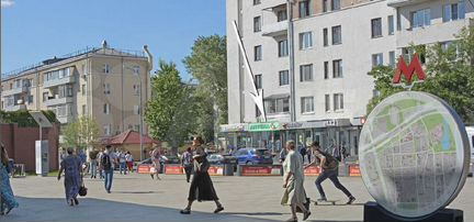 Помещение свободного назначения, 53 м²