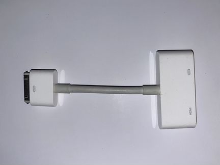 Адаптер для Apple (30 pin) на hdmi