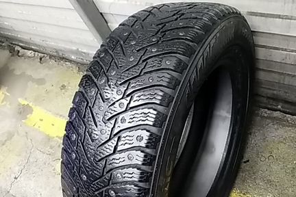 195/65/15, Nokian, 1 баллон, шипы