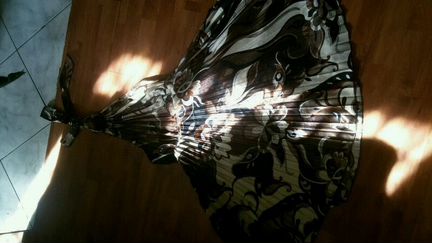 Платье в стиле Москино. Англия. Трэнд 2020-21г