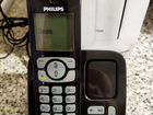 Philips песпроводной телефон