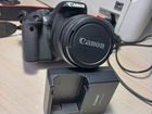 Зеркальный фотоаппарат canon 550D