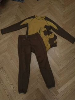 Термобелье sivera snowy мужское. размер похож на m