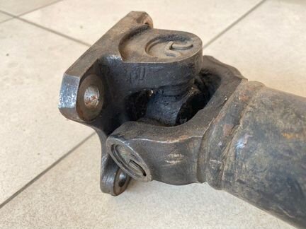 Карданный вал задний Mazda Bt-50 2.5 2006 2007