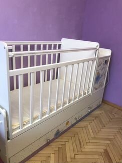 Кровать-трансформер