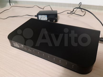 Роутер D-Link DSR-150