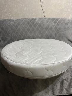 Матрас Forest для круглой кроватки Малышок Классик