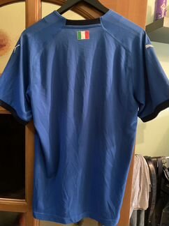 Футбольная форма puma italy италия