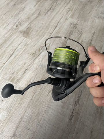 okuma bomber spod