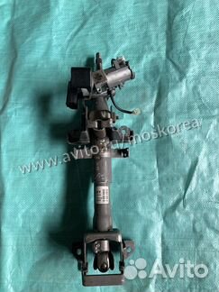 Колонка рулевая Chevrolet Aveo T250