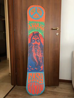 Сноуборд Burton Easy Livin Flying V 155см