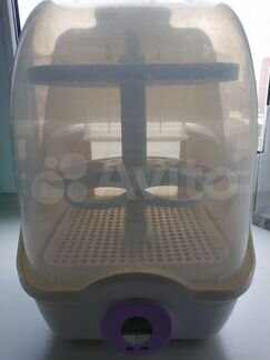 Продам электрический стерилизатор Chicco
