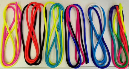 Скакалки для художественной гимнастики