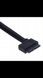 Компьютерный кабель SATA 22Pin