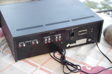 Teac C-3 кассетная дека