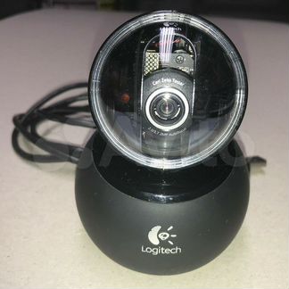 WEB-камера Logitech QuickCam Orbit AF