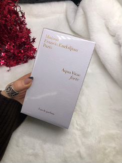 Francis Kurkdjian Aqua Vitae Forte распив 10мл