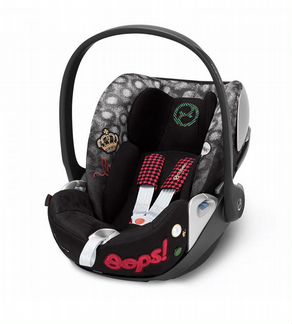 Автолюлька Cybex Cloud Z I-size + База