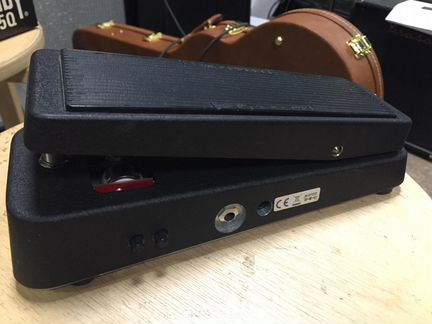 Гитарная педаль dunlop 535Q CRY baby