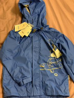 Ветровка куртка lassie 104(+6)