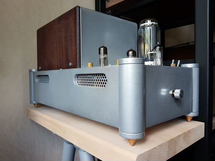 Два моноблока на гм-70 братьев Губиных