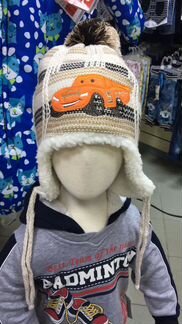 Шапка зимняя