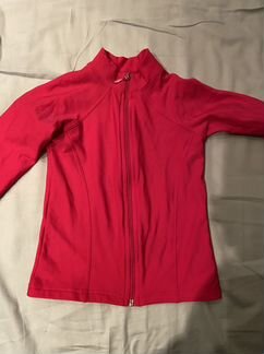 Кофта до фигурного катания