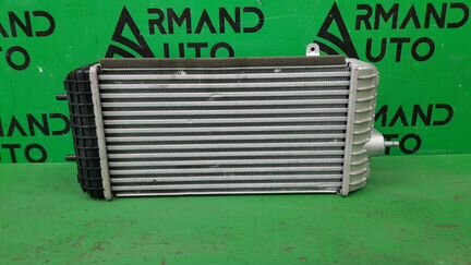 Интеркулер Hyundai Santa Fe 4 2018