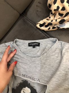 Футболка Dolce&Gabbana