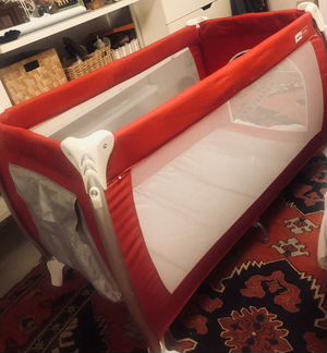 Кроватка манеж inglesina