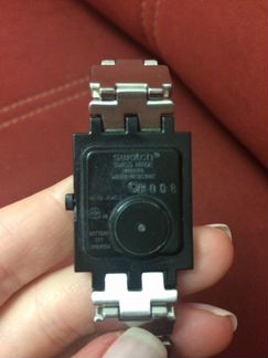 Часы Swatch