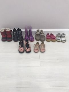 Ботинки Zara Baby