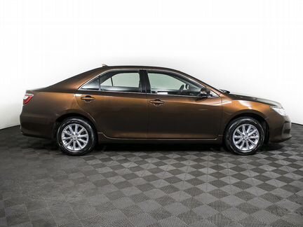 Toyota Camry 2.0 AT, 2017, 37 070 км
