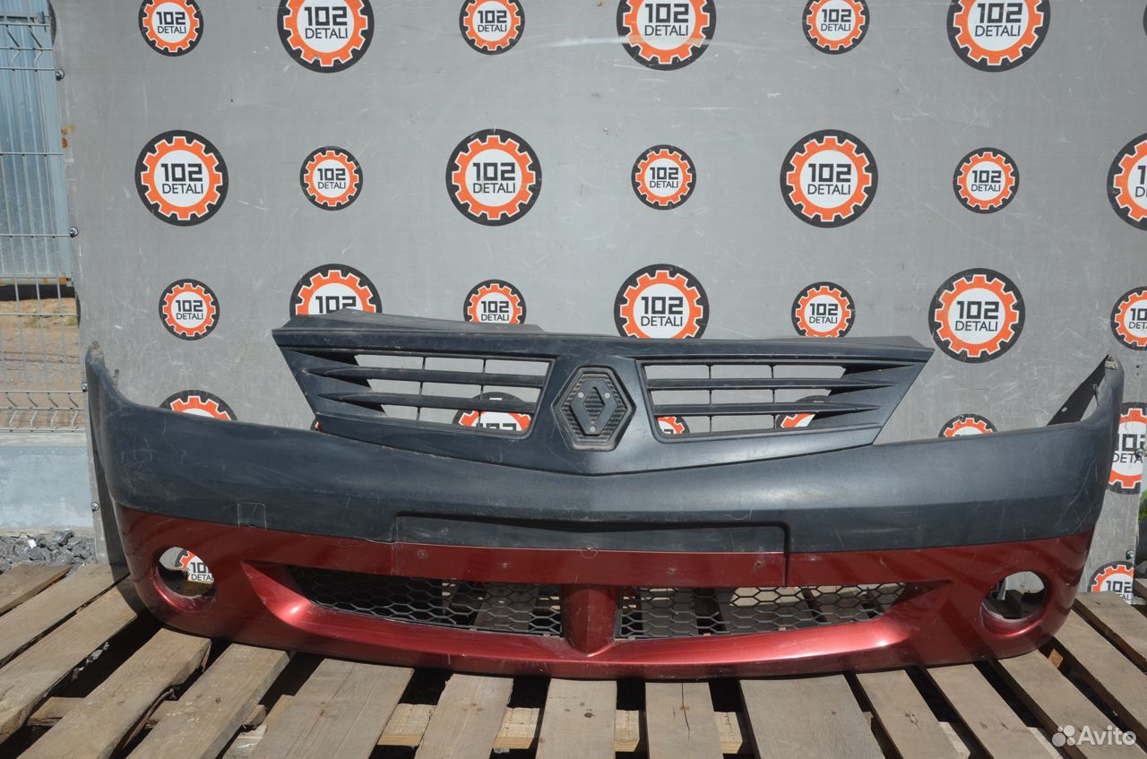 Бампер передний рено логан фаза 1. Бампер передний renault logan 1 фаза 1. губа на рено логан фаза 1 фотографии.
