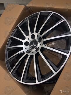 Диски Mercedes S-class R 19