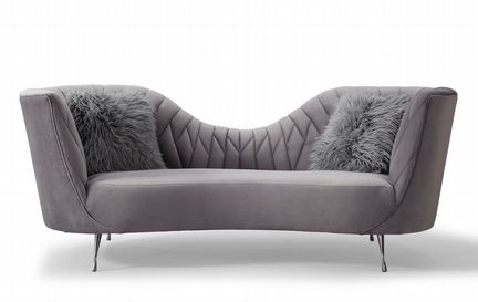 Диван Eva серый / TOV furniture