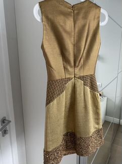 Платье Missoni (золото)