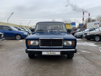 ВАЗ 2107 1.6 МТ, 2003, 96 900 км