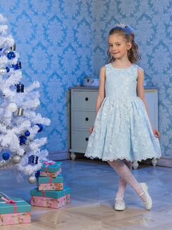 Платье праздничное Perlitta,128 р