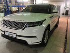 Land Rover Range Rover Velar 2.0 AT, 2017, 102 000 км объявление продам