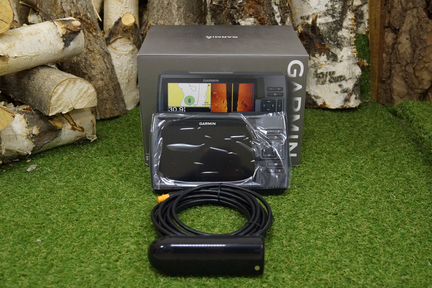 Эхолот-Картплоттер Garmin Striker Plus 7SV (GT52)